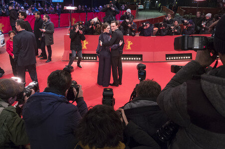 'Transit' Premiere, Berlinale 2018