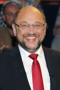 TV-Sendung 'Wahl 2017 - Wahlarena mit Martin Schulz' in Lübeck