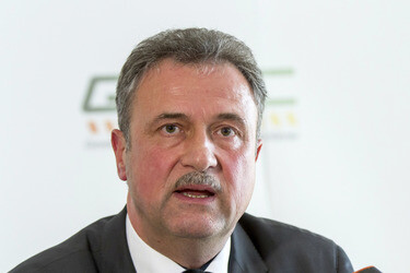 GDL Pressekonferenz in Berlin