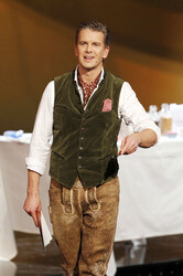 'Wetten, dass..?' TV-Show, Graz