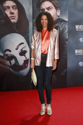 'Who Am I - Kein System ist sicher' Filmpremiere, Berlin