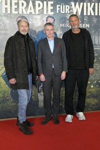 Filmpremiere 'Therapie für Wikinger' in Berlin