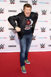 WWE Live Wrestling Event, Hamburg
