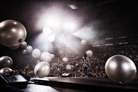 Konzert von 30 Seconds to Mars in Köln