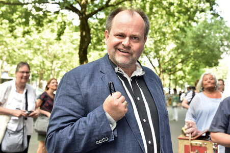 'Danke! - das Abschiedsfest' in Berlin