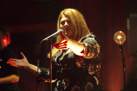 Konzert von Alina in Berlin