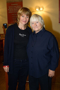 Gala zum 80. Geburtstag von Carmen-Maja Antoni in Berlin