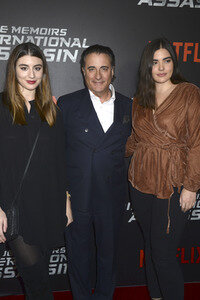 Serienpremiere 'Die wahren Memoiren eines internationalen Killers' in New York