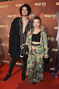 Musicalpremiere 'Beat It! - Das Musical über den King of Pop' in Berlin