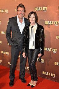 Musicalpremiere 'Beat It! - Das Musical über den King of Pop' in Berlin