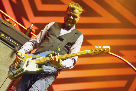 Konzert der Beatsteaks in Berlin
