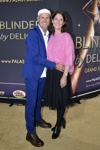 Weltpremiere der 'Blinded by Delight' Grand Show 2025 in Berlin
