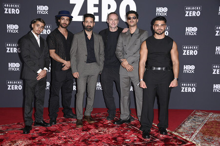 Serienpremiere '4 Blocks Zero' in Berlin