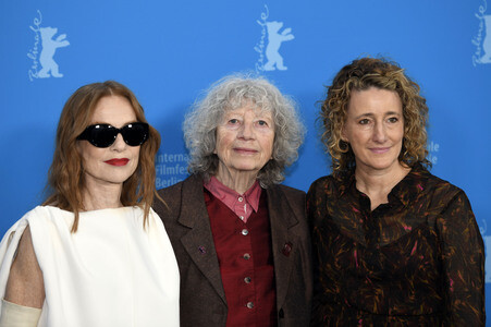 Photocall 'Die Blutgräfin', Berlinale 2026