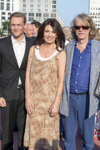 Neue Sterne auf dem Boulevard der Stars in Berlin