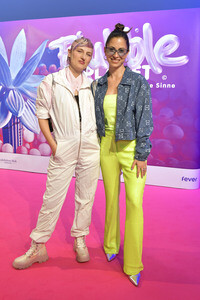 Opening 'Bubble Planet - Das Erlebnismuseum für alle Sinne' in Berlin