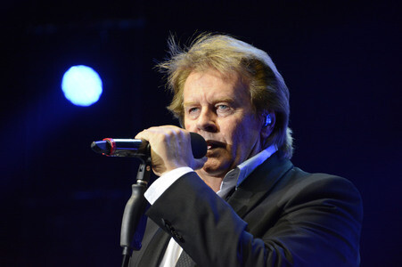 Konzert von Howard Carpendale in Oberhausen