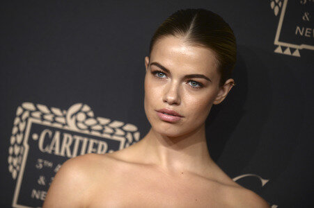 Cartier Re-Opening Party in New York