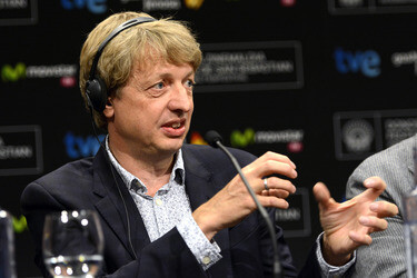 'The Casanova Variations' Pressekonferenz, San Sebastian Film Festival 2014
