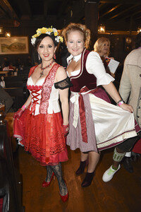 2. Charity Lunch zugunsten von 'Frohes Herz e.V.' beim Oktoberfest 2017 in München