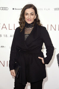 Filmpremiere 'Der Fall Collini' in Berlin