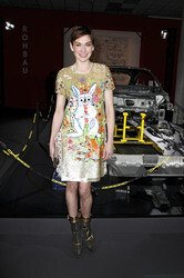'Corsa Karl und Choupette' Vernissage, Berlin
