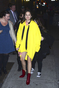 'The Late Show with Stephen Colbert' in New York