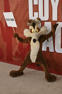 Filmpremiere 'Coyote vs. Acme' in Los Angeles