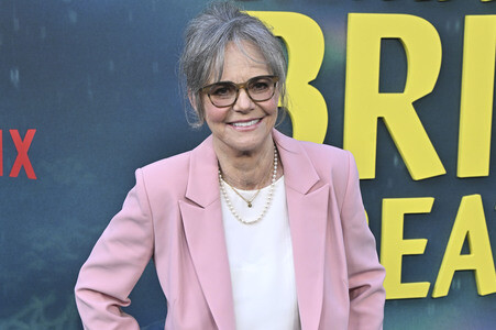 Filmpremiere 'Das Glück hat acht Arme' in Los Angeles