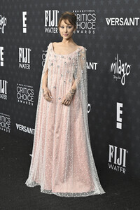 Critics Choice Awards 2026 in Santa Monica