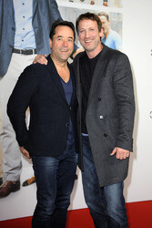 'Da muss Mann durch' Premiere, Berlin