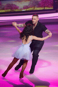 3. Live-Sendung der TV Show 'Dancing on Ice' in Köln