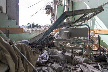 Deir al-Balah im Gazastreifen