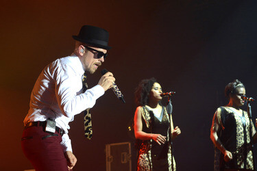Jan Delay Konzert, Hannover