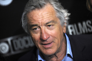 'Remembering the Artist: Robert De Niro, Sr.' Premiere, New York