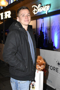 VIP Opening vom Disney Store in München