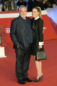 24.10.2025<br>Filmpremiere 'Dracula - Die Auferstehung', Internationales Filmfestival Rom 2025