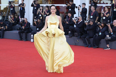 Filmpremiere 'Duse', Internationale Filmfestspiele von Venedig