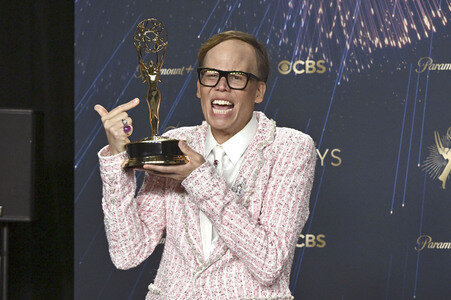 Primetime Emmy Awards 2025 in Los Angeles