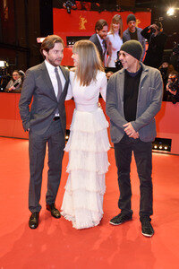 '7 Tage in Entebbe' Premiere, Berlinale 2018