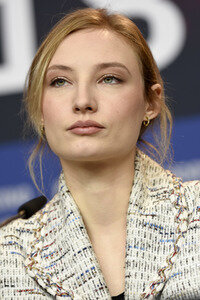'Eva' Pressekonferenz, Berlinale 2018