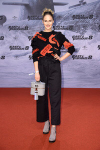 Filmpremiere 'Fast & Furious 8' in Berlin