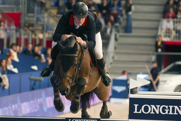 Longines FEI World Cup Jumping, Madrid