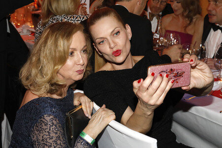 45. Deutscher Filmball 2018 in München