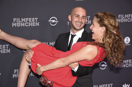 Opening vom 34. Filmfest München 2016