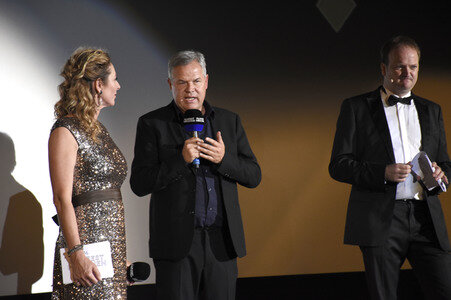Opening Night und 'Mackie Messer - Brechts Dreigroschenfilm' Premiere, Filmfest München 2018