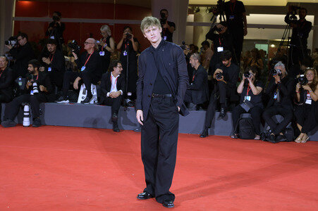 Filmpremiere 'Silent Friend', Internationale Filmfestspiele von Venedi