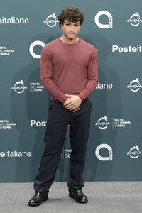 Photocall 'Fuori la verità', Internationales Filmfestival Rom 2025