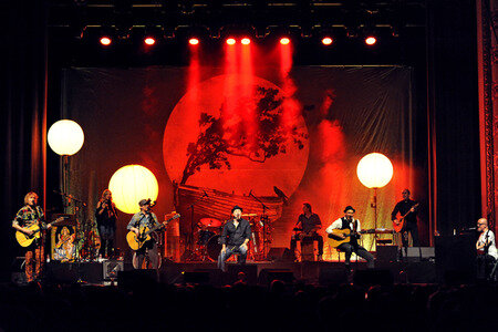 Konzert von Fury in the Slaughterhouse in Wuppertal
