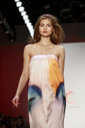 Anja Gockel Fashion Show, Berlin Fashion Week Spring/Summer 2015